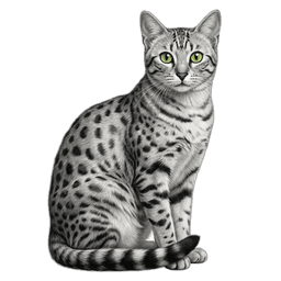 Ägyptische Mau