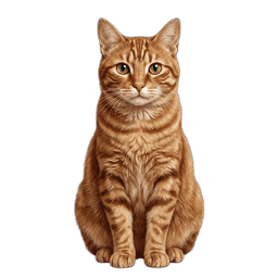 Anatolische Katze