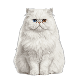Perserkatze