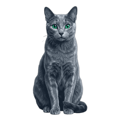 Russisch Blau
