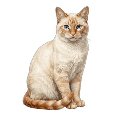 Colorpoint Shorthair