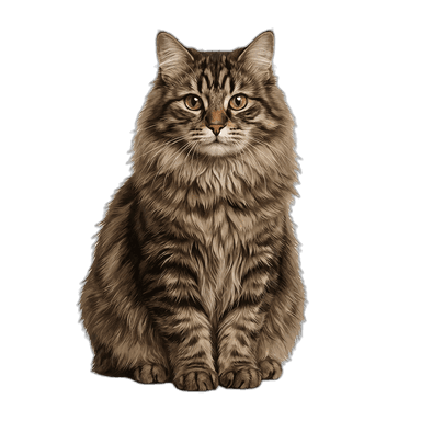 Sibirische Katze